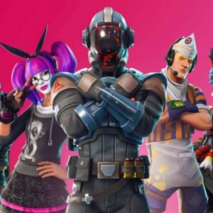 20 Skins Fortnite Account For Sale Buy Now