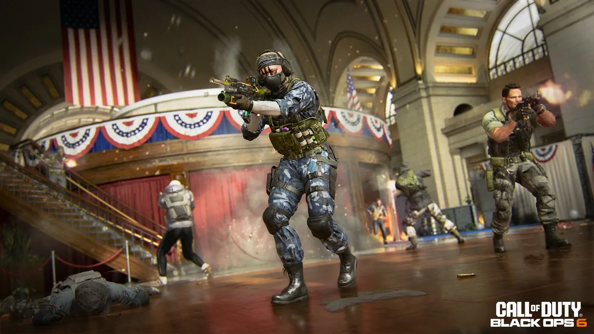 Buy Call of Duty Black Ops 6 Account ā
Max Diamond Camos š® Full Access PC/PS/Xbox š Level 50+ & 16 Operators Unlocked! | Buy Safely at MyGamingAccount