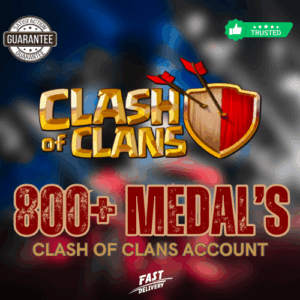Clash of Clans TH16 Semi-Max Account with 2 Premium Sceneries with Heroes and Pets Unlocked
