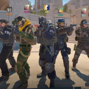 CS2 Prime Account with 5 Medals For Sale