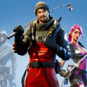 14 Skins Fortnite Account For Sale Buy Now