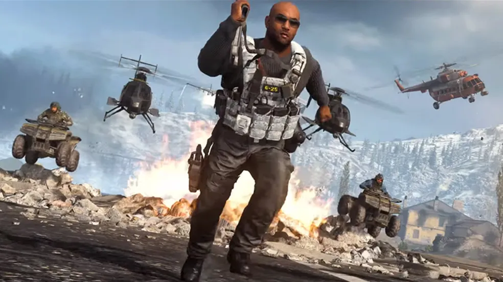 Buy Call of Duty BO6 Account – Dark Matter Unlocked, Level 50+, All Platforms Supported | Buy Safely at MyGamingAccount