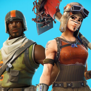 Buy Fortnite Accounts with 22 Rare Skins | OG Blue Squire, Royale Knight, Psycho Bandit & More | 100% Warranty | Fast Delivery | Buy Safely at MyGamingAccount