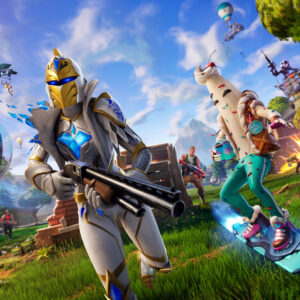 Buy 32 Skins Fortnite Account Red Knight, Deadpool, Darth Vader, Gold Midas, Full Access, Fast Delivery | Buy Safely at MyGamingAccount