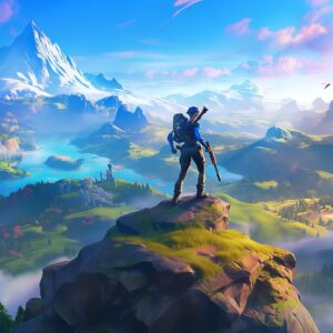Spectra Knight Fortnite Account For Sale Buy Now