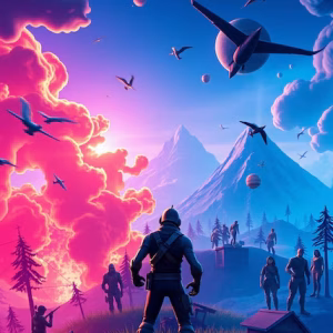Reaper Fortnite Account with OG Skins For Sale Buy Now