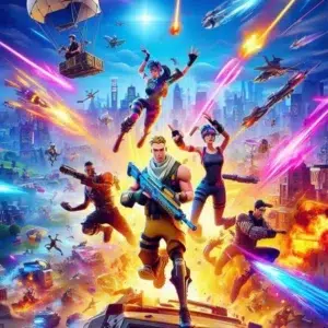 45 Skins Fortnite Account For Sale Buy Now