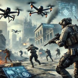 Black Ops 6 Ranked Ready Account For Sale Buy Now