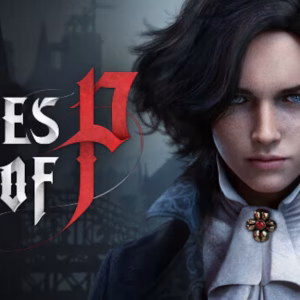 Lies of P - Deluxe Edition GLOBAL– Buy & Play Instantly