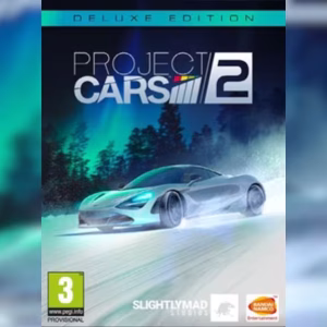 Project Cars 2 GLOBAL Account – Buy & Race Instantly