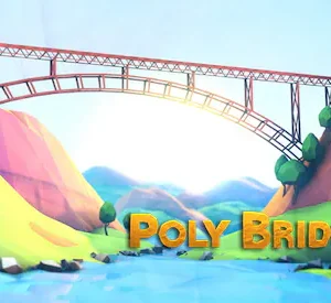 Bridge-Building Simulator – Poly Bridge GLOBAL