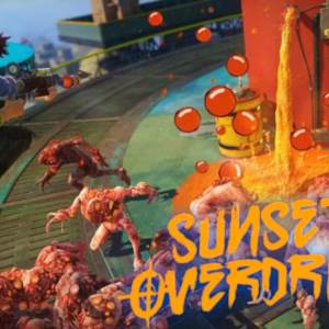 Sunset Overdrive GLOBAL Account – Buy & Play Instantly