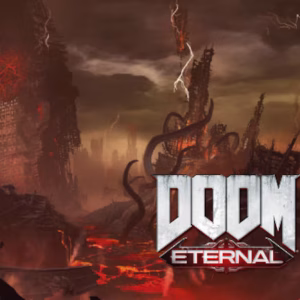 Buy DOOM Eternal Deluxe Edition GLOBAL Online – Rip & Tear Through Hell