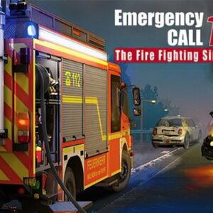 Emergency Call 112 – The Fire Fighting Simulation 2 – Buy & Play Instantly