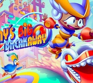 Penny's Big Breakaway GLOBAL Account – Fast-Paced 3D Platformer