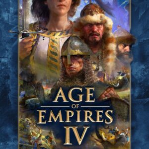 Age of Empires IV Anniversary Edition – Command armies and build civilizations in epic real-time strategy