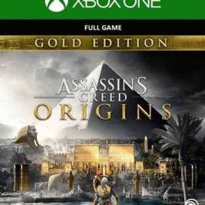 Assassin's Creed Origins – Explore Ancient Egypt and uncover the Assassin’s origins in this epic action-adventure