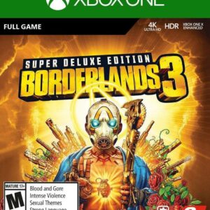 Borderlands 3 Super Key For Sale