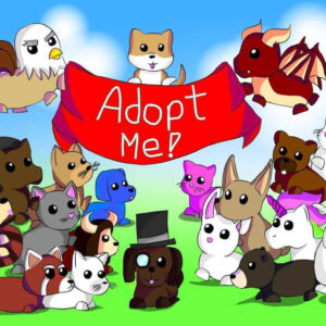 Buy Adopt Me Account With Bucks safely – No risks, fast access!