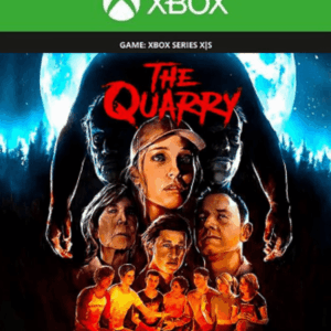 Buy The Quarry Xbox Key For Sale
