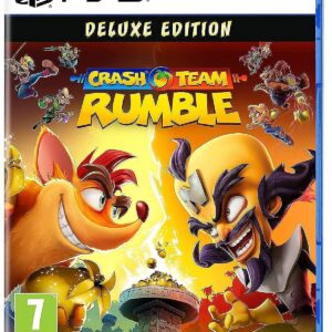 Crash Team Rumble for Sale Cover Art