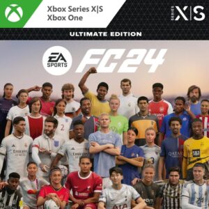 EA SPORTS FC 24 Ultimate Edition – Experience the ultimate football game on Xbox Series XS
