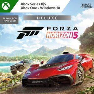 Forza Horizon 5 – Stunning open-world racing with exclusive content and new cars