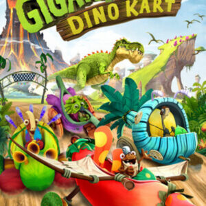 Gigantosaurus Dino Kart Steam Key – Instant Delivery & Global Activation