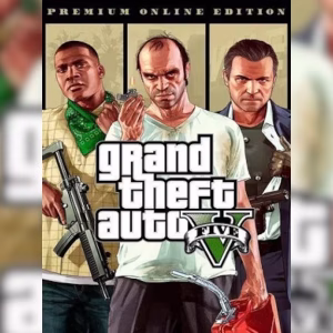 Grand Theft Auto V Xbox Live digital key