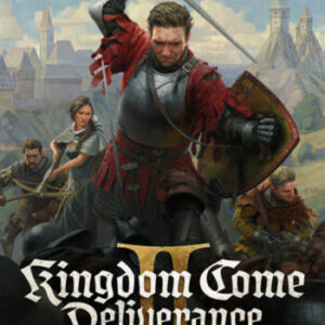 Kingdom Come Deliverance II – Experience realistic medieval combat and adventure on Xbox Series XS