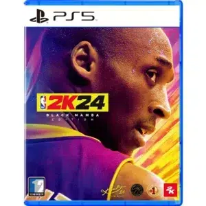 Kobe Bryant in NBA 2K24 Gameplay Screenshot