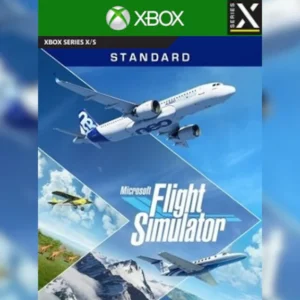Microsoft Flight Simulator Xbox Live digital key