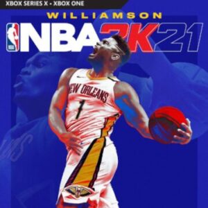 NBA 2K21 Next Generation Xbox – Realistic basketball action and enhanced graphics