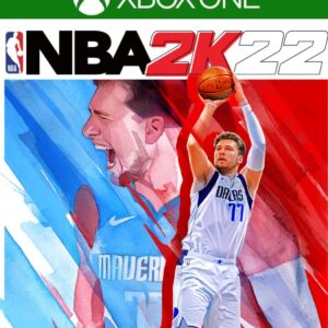 NBA 2K22 Xbox One digital key