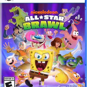 Nickelodeon All-Star Brawl PS5 – Instant Delivery & Global Activation