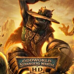 Oddworld Stranger's Wrath HD (PC) Steam Key – Instant Delivery & Global Activation