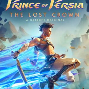 Prince of Persia The Lost Crown Key For Sale