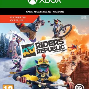 Riders Republic Xbox gameplay – Extreme sports multiplayer adventure