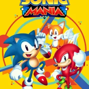 Sonic Mania Xbox digital key – Classic platformer action