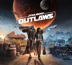 Star Wars Outlaws Xbox Series XS – Open-world adventure in the Star Wars universe