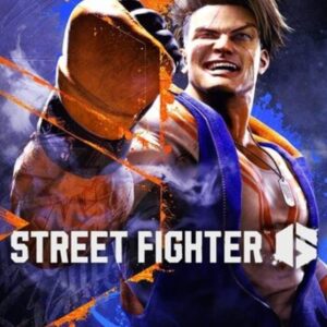 Street Fighter 6 Xbox Series XS digital key