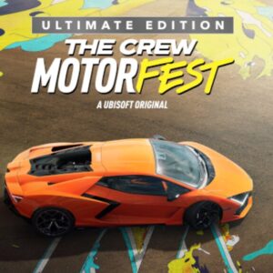 The Crew Motorfest Gold Edition Xbox Live digital key