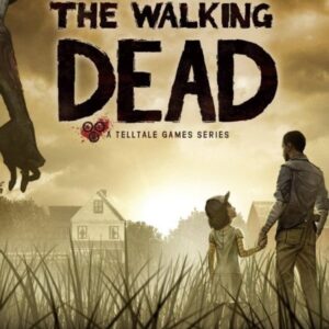 The Walking Dead Season 1 (PC) Steam Key – Instant Delivery & Global Activation