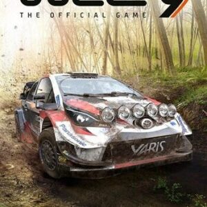 WRC 9 FIA World Rally Championship (PC) Steam Key – Instant Delivery & Global Activation