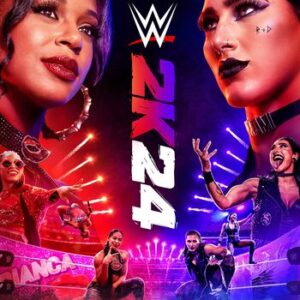 WWE 2K24 Deluxe Edition Key For Sale