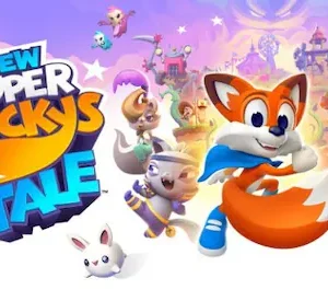 Buy New Super Lucky's Tale GLOBAL– Best Price & Fast Delivery