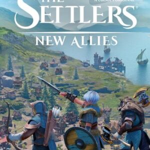 The Settlers New Allies XBOX LIVE Key For Sale Buy Now