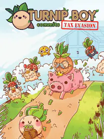 Turnip Boy Commits Tax Evasion Steam Key For Sale Buy Now