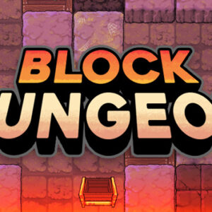 Block Dungeon PC Steam Key For Sale Buy Now