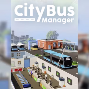 City Bus Manager GLOBAL Gameplay – Instant Delivery & Global Activation